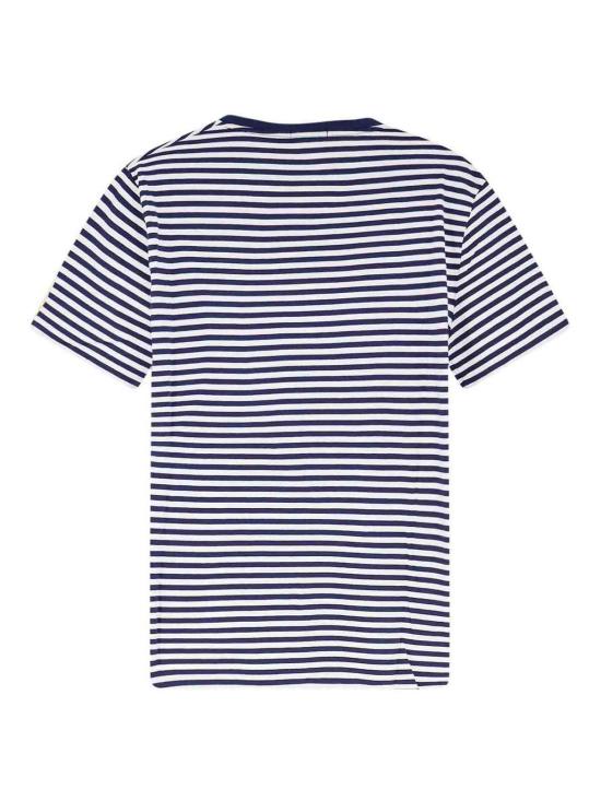 26SS 폴로 랄프로렌 반팔 티셔츠 710956828502 Dark Blue - POLO RALPH LAUREN