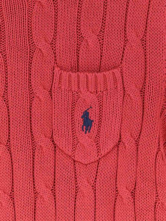 26SS 폴로 랄프로렌 탑 211971873502 Pink - POLO RALPH LAUREN