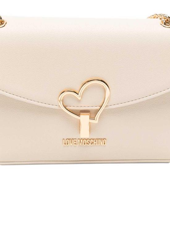 26SS 모스키노 숄더백 JC4138PP1OLQ0110 White - MOSCHINO