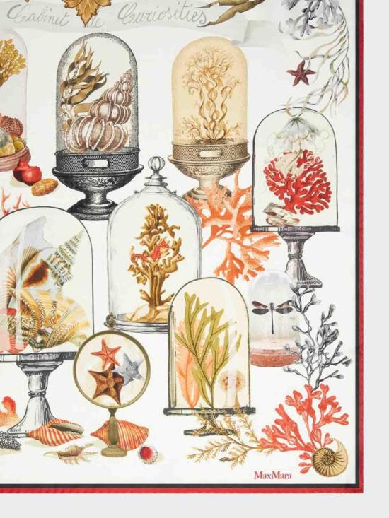 26SS 막스마라 머플러/스카프 2614541132600001 Nude Neutrals - MAX MARA