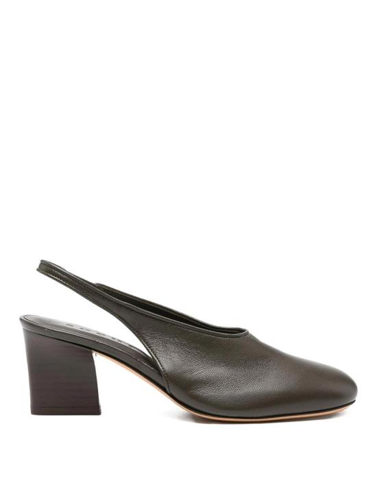 26SS 쉐르 샌들 CHA0963JOANJOANMAR59 Brown