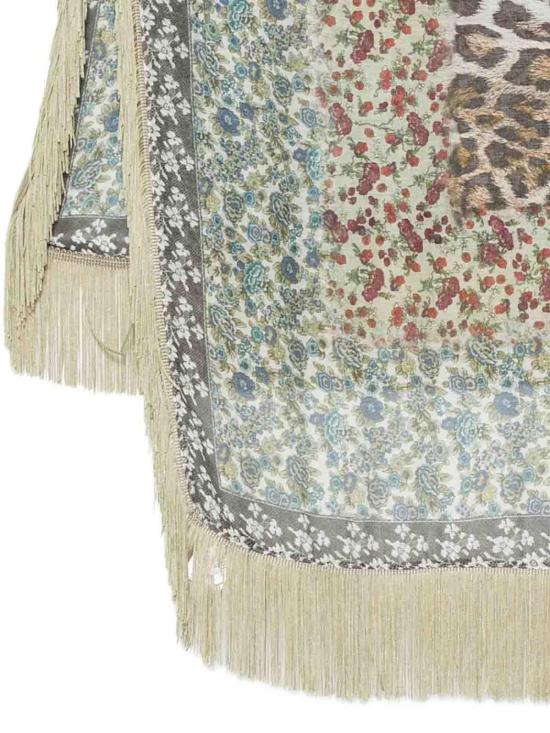 26SS 팔리에로 사르티 머플러/스카프 E2620711130 Multicolour - FALIERO SARTI