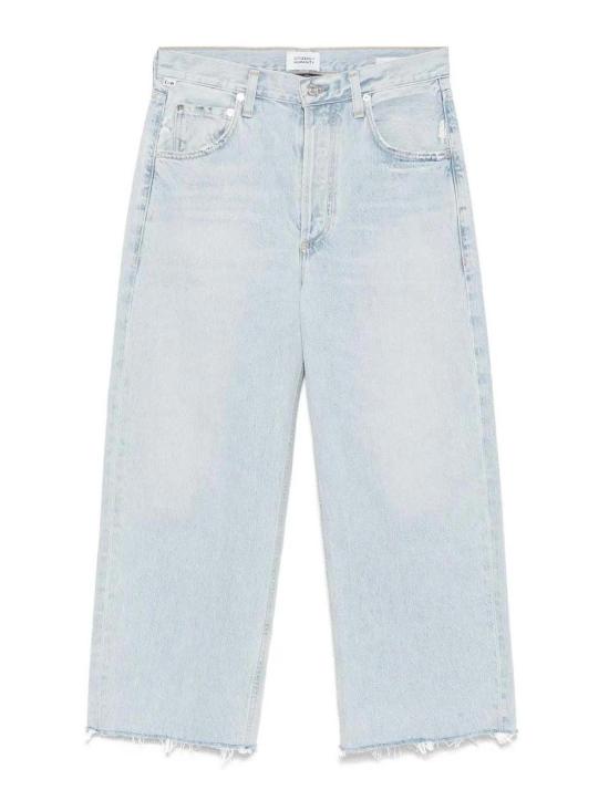 26SS 시티즌 오브 휴머니티 스트레이트 팬츠 2117F3011SILOR Blue