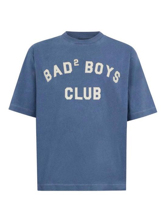 26SS 디스퀘어드2 반팔 티셔츠 S74GD1529D20108470 Blue