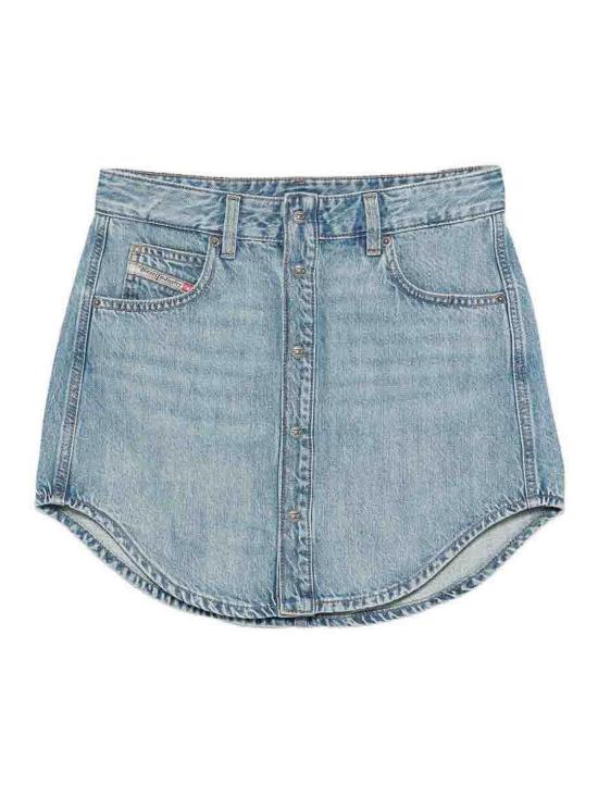 26SS 디젤 숏 원피스 A179160IRAC01 Blue