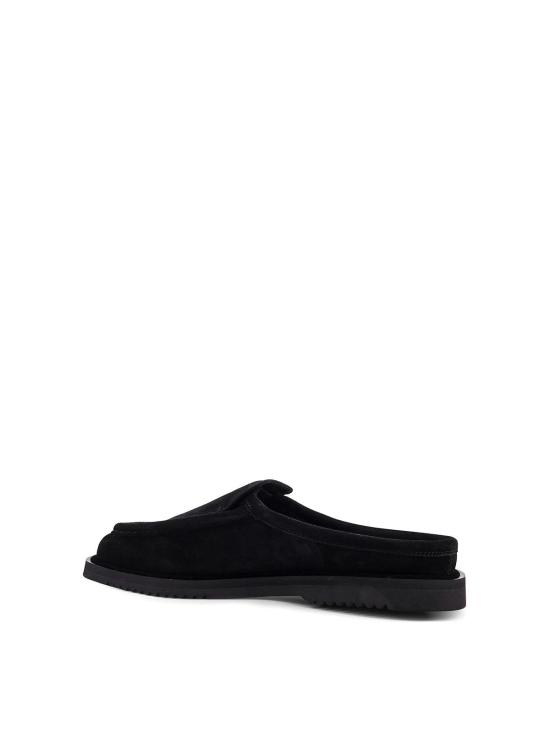 26SS 레퍼런스 뮬/슬리퍼 253303959 Black - REFERENCE