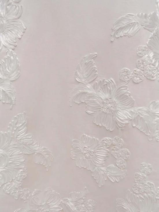 26SS 조나단 심카이 미디 원피스 1261197SWIV White - JONATHAN SIMKHAI