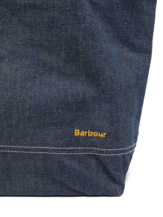 26SS 바버 크로스백 LBA0470LBAIN71 Blue - BARBOUR