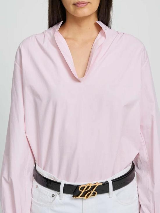 26SS 로렌스 브라스 셔츠 SH069UJUULIVLIGHTPINK Light Pink - LAURENCE BRAS