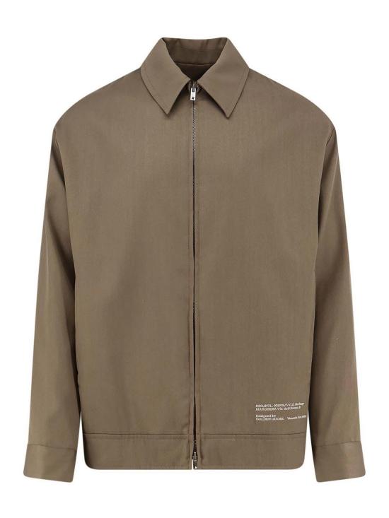 26SS 골든구스 자켓 GMP02271P00241055218 Beige