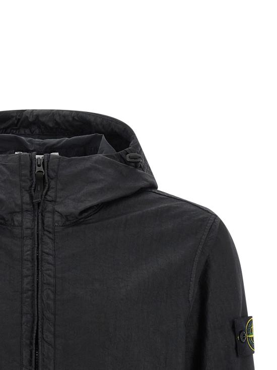 26SS 스톤 아일랜드 자켓 L1S154100053S0069V0029 Black - STONE ISLAND
