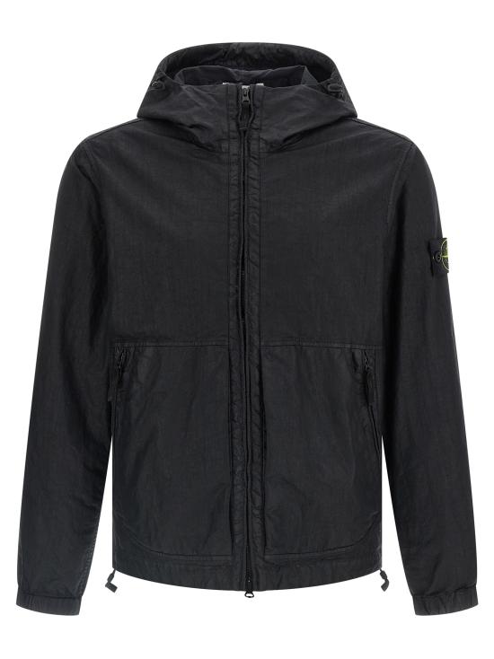 26SS 스톤 아일랜드 자켓 L1S154100053S0069V0029 Black