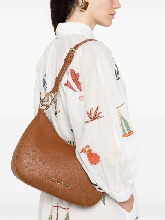 26SS 모스키노 크로스백 JC4012PP1OLB0200 Brown - MOSCHINO