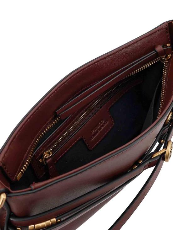 26SS 핑코 벨트백 106177A0QOR49Q Red - PINKO