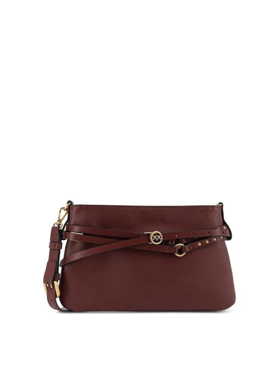 26SS 핑코 벨트백 106177A0QOR49Q Red