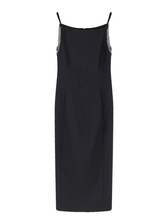 26SS 핑코 미디 스커트 106627A34PZ99 Black