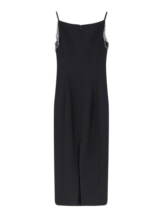 26SS 핑코 미디 스커트 106627A34PZ99 Black - PINKO