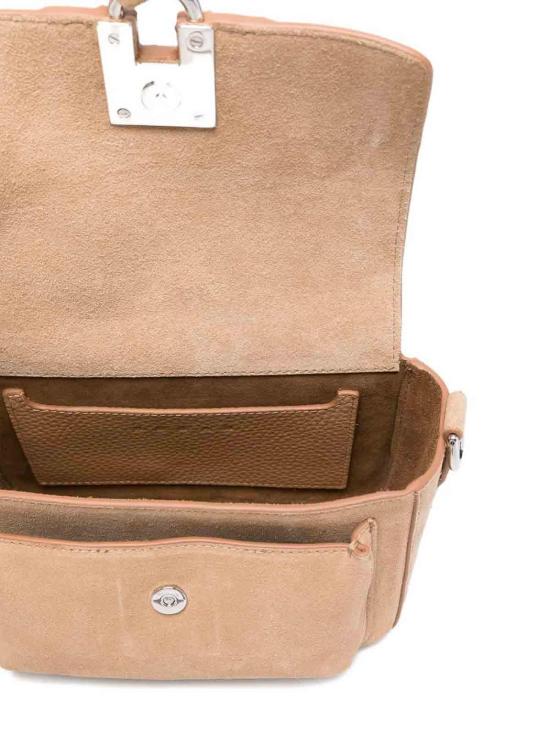 26SS 호간 숄더백 KBW01XI0100V0WC208 Beige - HOGAN