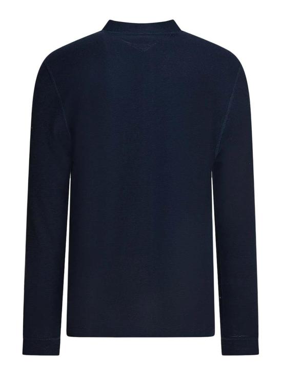 26SS 브루넬로 쿠치넬리 반팔 티셔츠 MW8661365C4481 Blue - BRUNELLO CUCINELLI