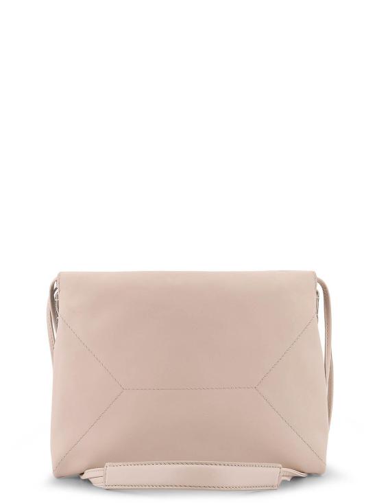 26SS 브루넬로 쿠치넬리 숄더백 MBXAD2808C8905 White - BRUNELLO CUCINELLI