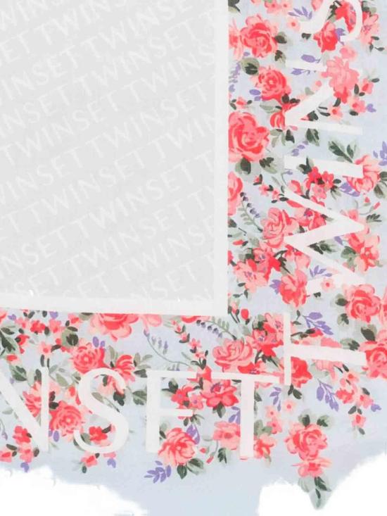 26SS 트윈셋 머플러/스카프 261TA423013262 Light Blue - TWINSET