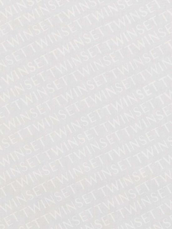 26SS 트윈셋 머플러/스카프 261TA423013262 Light Blue - TWINSET