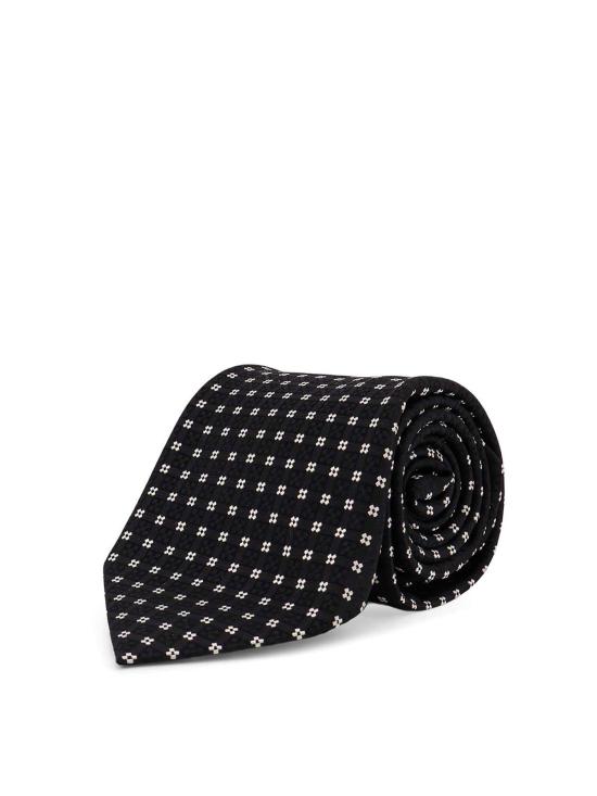 26SS 톰포드 넥타이 STE001S0243NWA Black