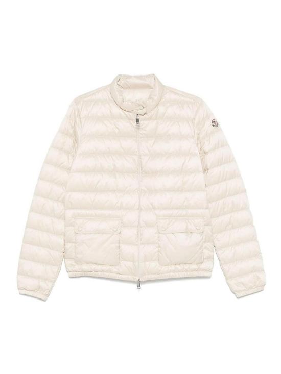 26SS 몽클레어 랜스 쇼트 다운 자켓 L10931A1010053048201 Beige