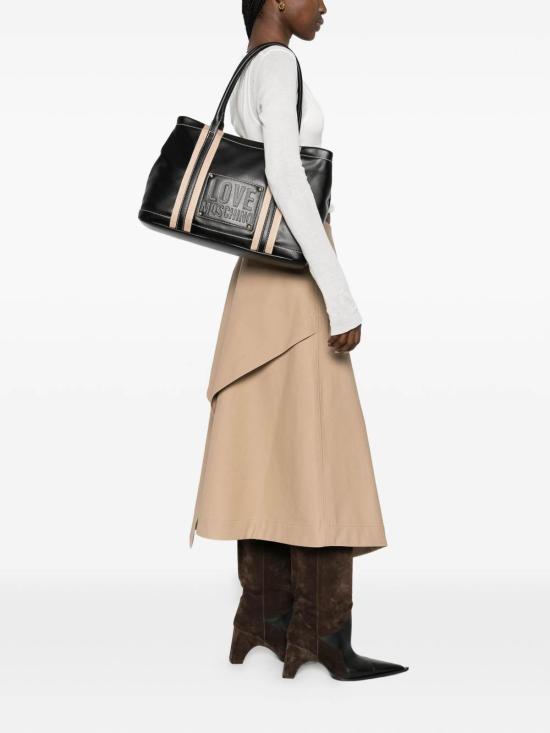 26SS 모스키노 크로스백 JC4067PP1OLI1000 Black - MOSCHINO