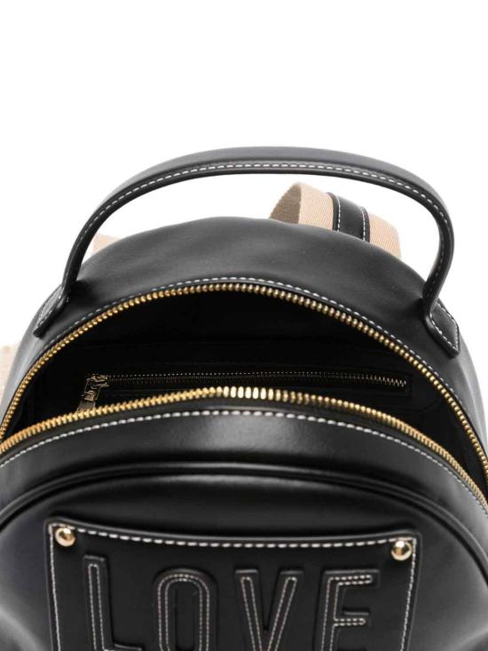 26SS 모스키노 크로스백 JC4069PP1OLI1000 Black - MOSCHINO