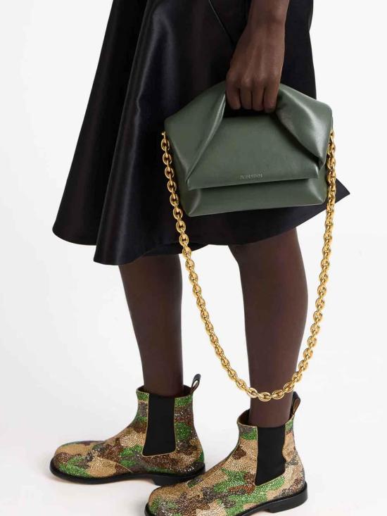 26SS JW앤더슨 토트백 HB0764LA0384575 Light Brown - JW ANDERSON