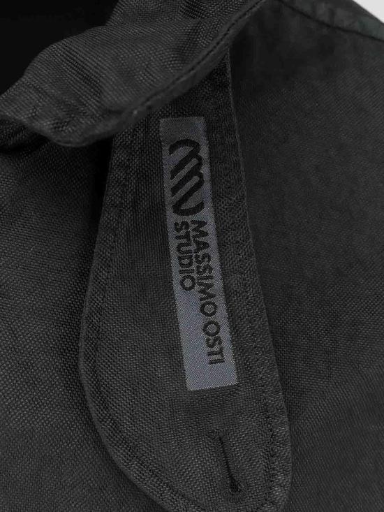 26SS MASSIMO OSTI STUDIO 자켓 20MMOW205A110504G978 Black - OTHER BRANDS