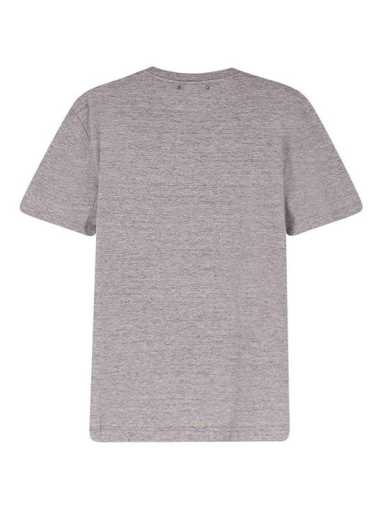 26SS 골든구스 반팔 티셔츠 GUP01220P00252360255 Grey - GOLDEN GOOSE