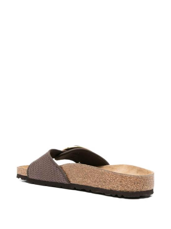 26SS 버켄스탁 마드리드 빅 버클 1031419MADRID Brown - BIRKENSTOCK