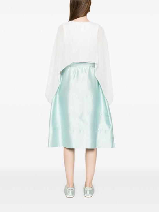 26SS 트윈셋 블라우스 261TP279113162 Light Blue - TWINSET