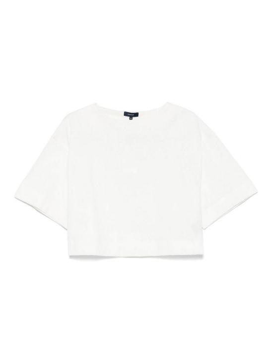 26SS 쉐르 반팔 티셔츠 TSH1604DAVINADAVINABLA12 White