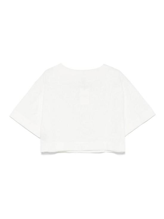 26SS 쉐르 반팔 티셔츠 TSH1604DAVINADAVINABLA12 White - SOEUR