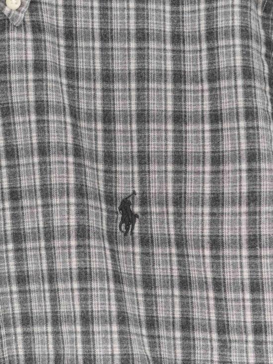 25FW 폴로 랄프로렌 긴팔 셔츠 710953707003 Grey - POLO RALPH LAUREN