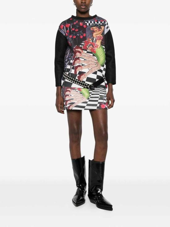 26SS THE ARTISTYLIST 긴팔 티셔츠 MARMAIDSWEATERMLT Multicolour - THE ARTISTYLIST