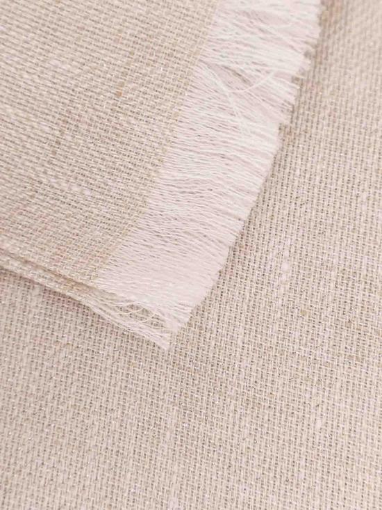 26SS 브루넬로 쿠치넬리 머플러/스카프 MSCDAGL67CMA36 Beige - BRUNELLO CUCINELLI