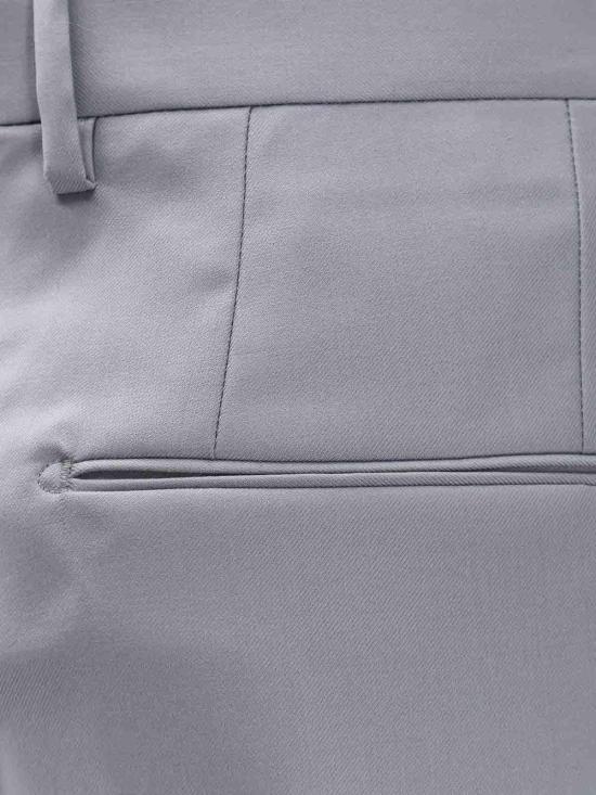 26SS 딸리아토레 스트레이트 팬츠 PNAT04TGT070001P1253 Light Grey - TAGLIATORE