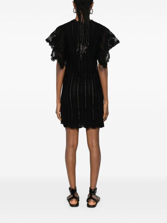 26SS 트윈셋 숏팬츠 261TT316000006 Black - TWINSET