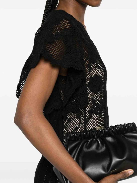 26SS 트윈셋 숏팬츠 261TT316000006 Black - TWINSET