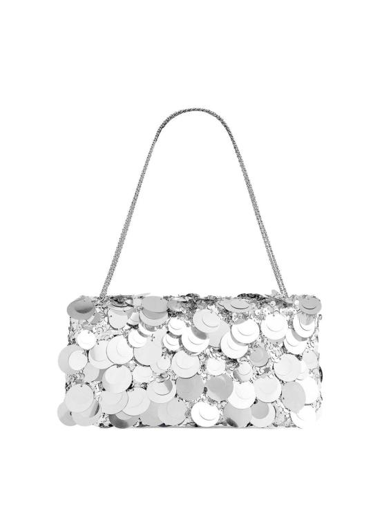 26SS 파코라반 숄더백 26PSS0548EMB024P040 Silver