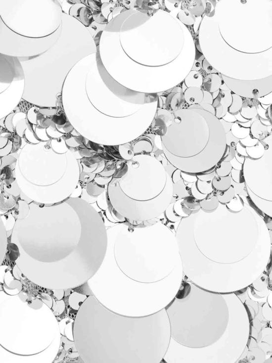 26SS 파코라반 숄더백 26PSS0548EMB024P040 Silver - PACO RABANNE