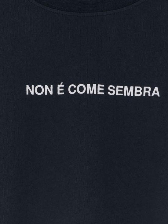 26SS 아스페시 반팔 티셔츠 S6AYL0A33501098 Blue - ASPESI