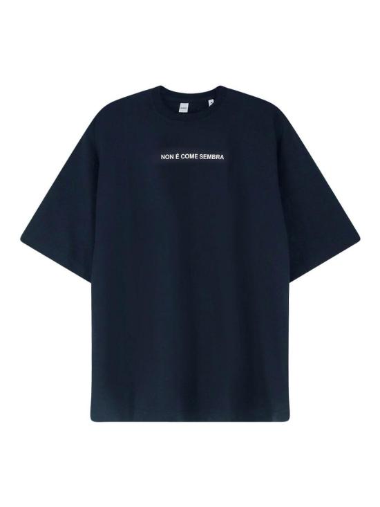 26SS 아스페시 반팔 티셔츠 S6AYL0A33501098 Blue