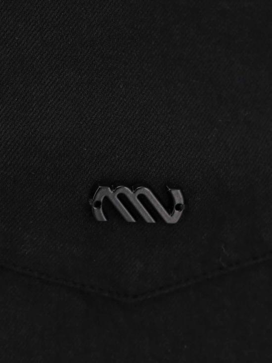 26SS MASSIMO OSTI STUDIO 반팔 셔츠 20MMSH301A110638O999 Black - OTHER BRANDS