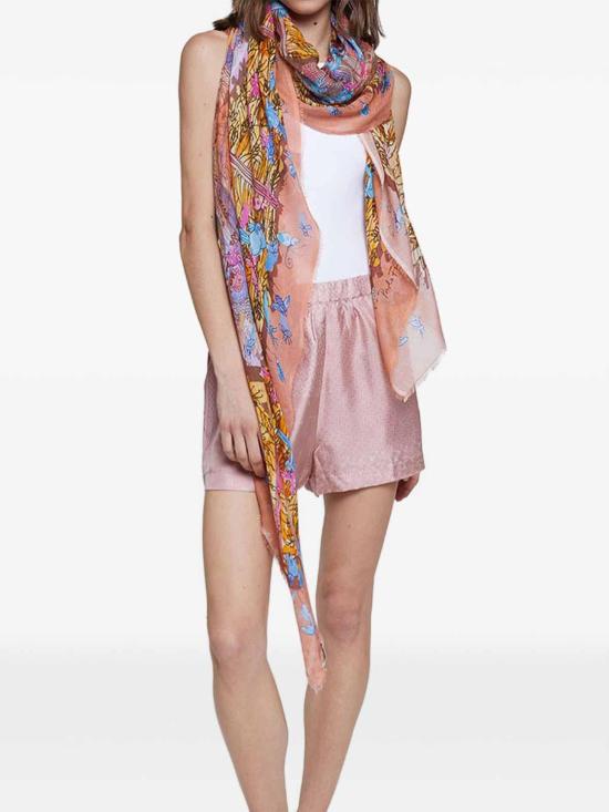 26SS 팔리에로 사르티 머플러/스카프 E2620751720 MULTICOLOUR - FALIERO SARTI