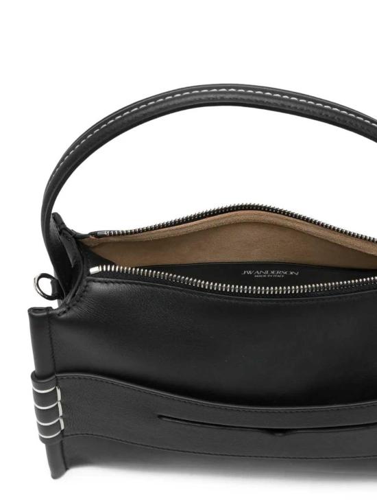 26SS JW앤더슨 크로스백 HB0716LA0383999 Black - JW ANDERSON